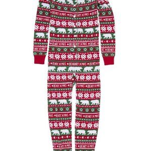 Beary X-Mas Adult Onesie Christmas Pajamas